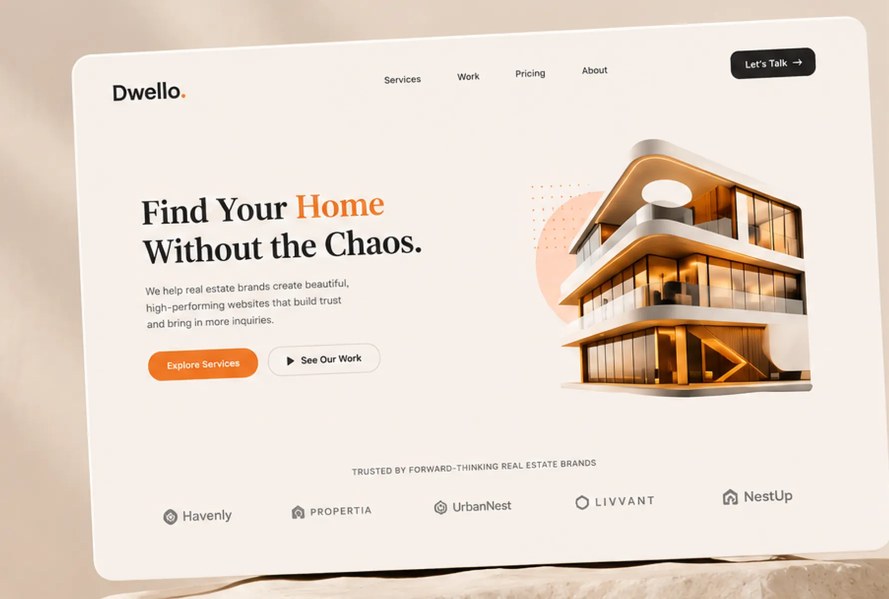 Launching a Marketing Site in 5 Days