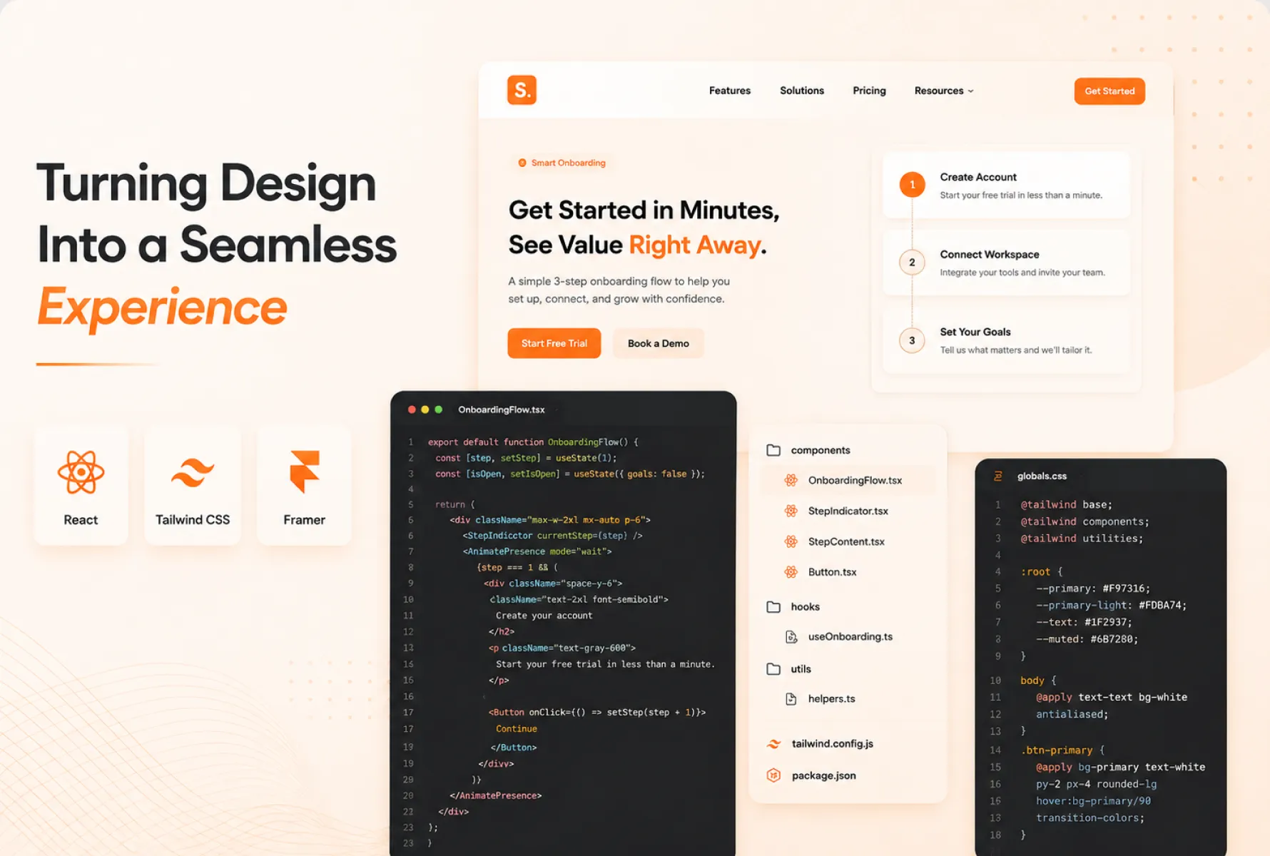 Prototyping an Onboarding Flow That Actually Converts