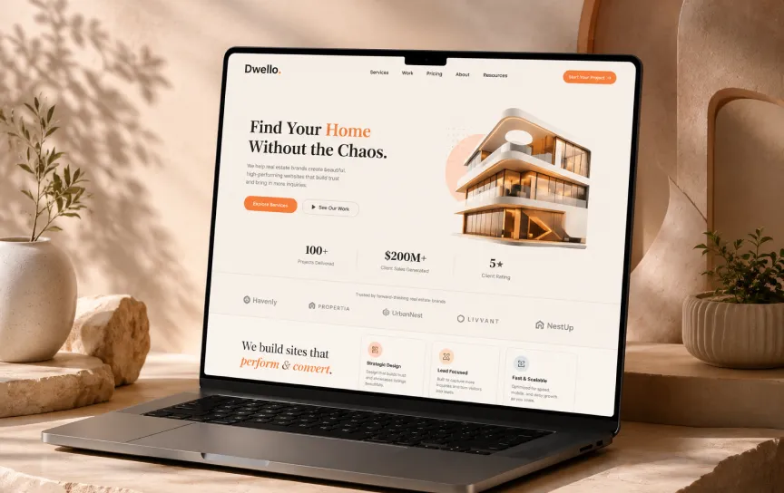 Launching a Marketing Site in 5 Days