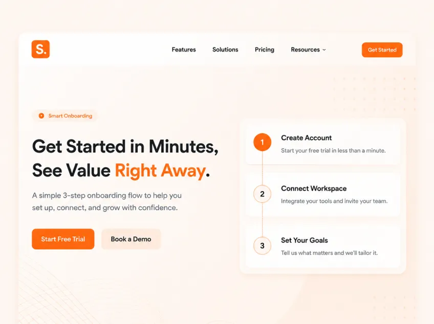 Prototyping an Onboarding Flow That Actually Converts